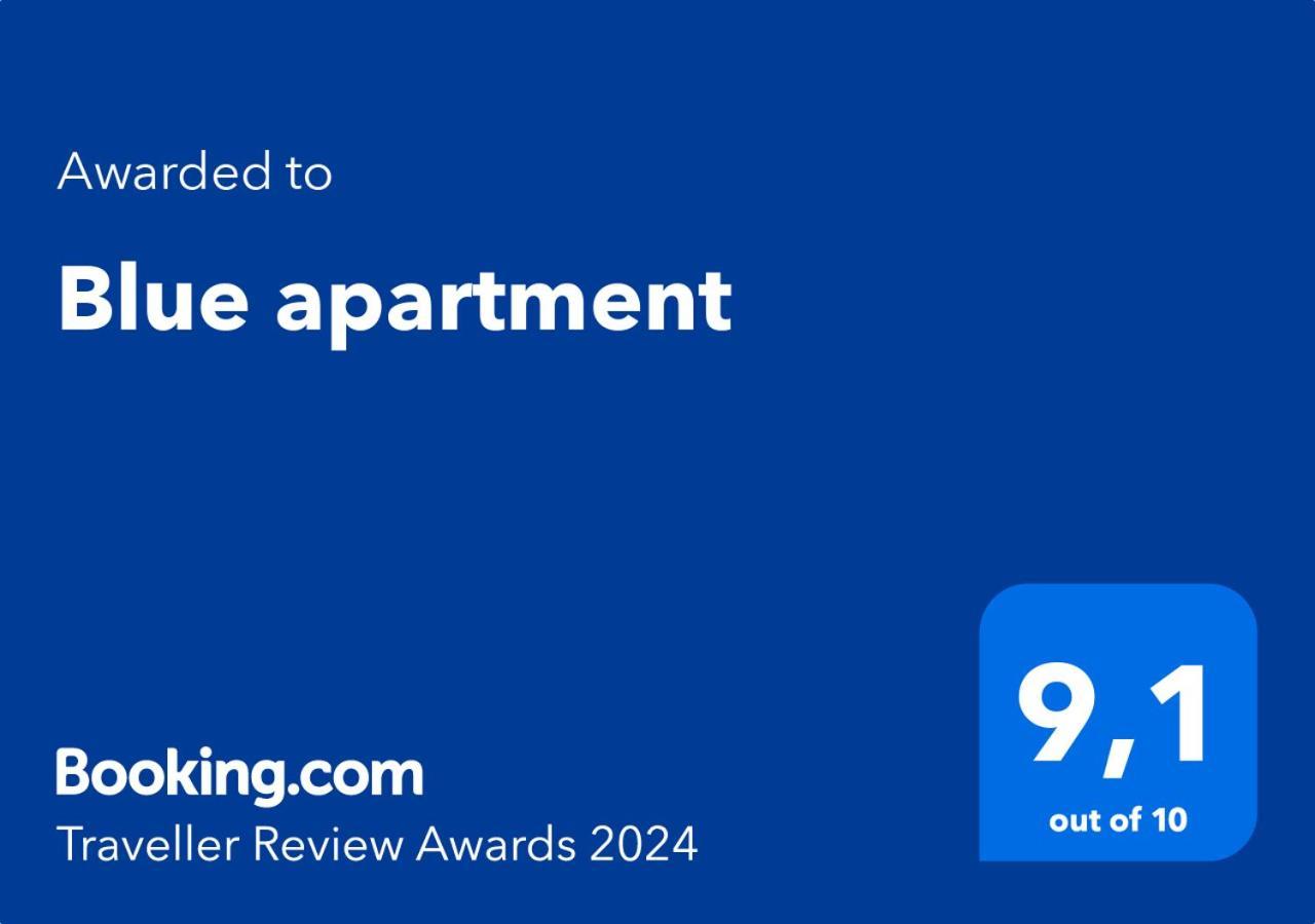 Blue Apartment 자다르 외부 사진