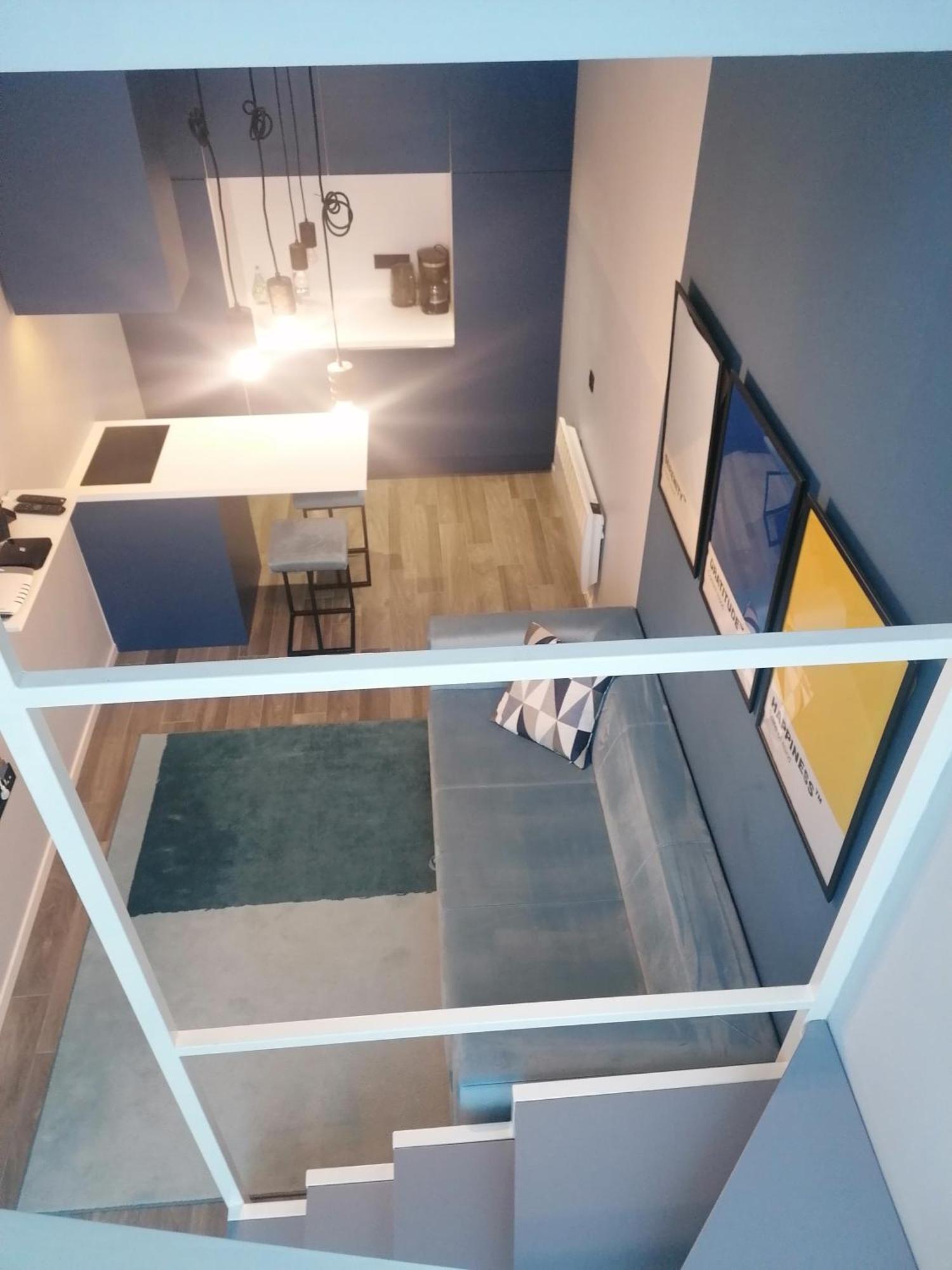 Blue Apartment 자다르 객실 사진